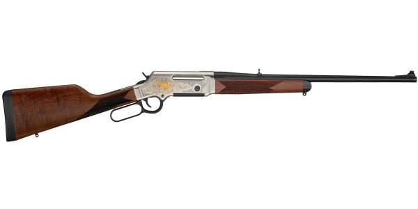 Henry Repeating Arms Long Ranger Wildlife 223Rem Lever Action | Engraved Hnh014Wl 223