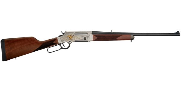 Henry Repeating Arms Long Ranger Wildlife 243Win Lever Action | Engraved Hnh014Wl 243