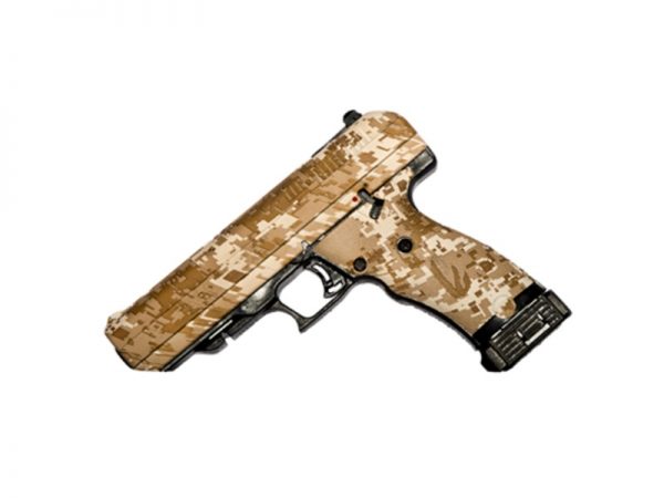 Hi-Point Firearms Jcp 40Sw Desert Camo 10+1 4.5″ Striker Fire Pistol Hp34010Dd