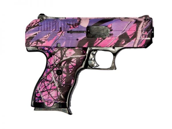 Hi-Point Firearms Cf380 380Acp Pink 8+1 3.5″ Striker Fire Pistol Hpcf380Pi