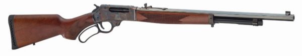 Henry Repeating Arms Lever Act 45-70 Color Case Hrd Color Case Hardened Receiver Henryleveraction4570Cch