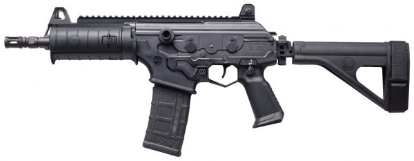 Iwi – Israel Weapon Industries Galil Ace Pistol 5.56Mm Brace Side Folding Stabilizing Brace Iwgap556Sb