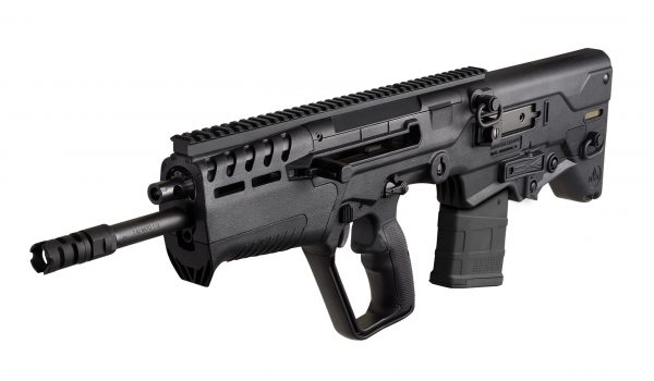 Iwi – Israel Weapon Industries Tavor 7 7.62X51 16.5″ Blk 10+1 State Compliant Model Iwt7B1610 Scaled