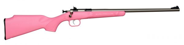 Keystone Sporting Arms Crickett 22Lr Ss/Pink Ksa2221 Scaled