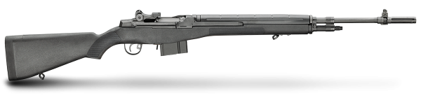 Springfield Armory M1A Loaded 22″308 Bl/Black Syn Blue Barrel / Black Synthetic Ma9226