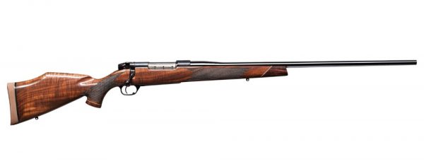 Weatherby Mark V Deluxe 270Wby Bl/Wd 26″ Mark V Deluxe