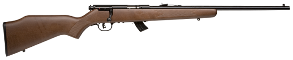 Savage Arms Mark Ii Bolt 22Lr Bl/Wd Cpt 60703 | Youth Model Markii G