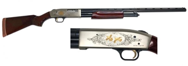 Mossberg 500 Centennial Ltd Ed 12/28 Limited Edition | 1 Of 750 Mb50100