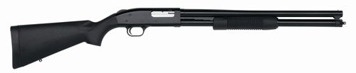 Mossberg 500 12/20 Bl/Syn Cyl 500 Persuader Mb50577