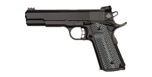 Rock Island Armory M1911-A1 Tactical Ii 9Mm 5″ G10 Grips|Fully Parkerized Ri51623