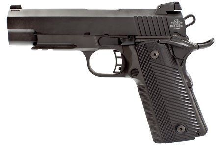 Rock Island Armory M1911-A2 Ms 22Tcm/9Mm 4.25″ # Fully Parkerized | G10 Grips Ri51943