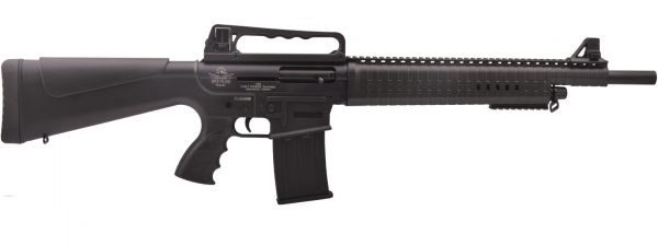 Rock Island Armory Vr60 Shotgun 12/20 Bl/Sy 3″ Ar-15 Semi-Auto Shotgun Ri601 Bc