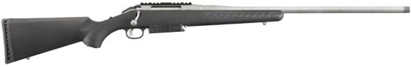Ruger American Mag 300Win Ss/Sy 24″ 16912 | Threaded Bbl 5/8-24 Rugeramericanmagnumrifle