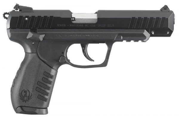 Ruger Sr22 Pistol 22Lr 4.5″ Bl As 3620 Rugersr224.5Inchbbl