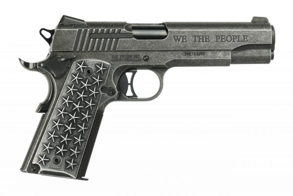 Sig Sauer 1911 We The People 45Acp 5″ 1911T-45-Wtp Si1911T45Wtp Scaled