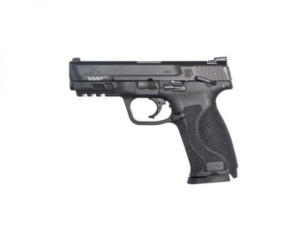 Smith And Wesson M&Amp;P40 M2.0 40Sw 15+1 4.25 Sfty 11525 Thumb Safety Sm11525