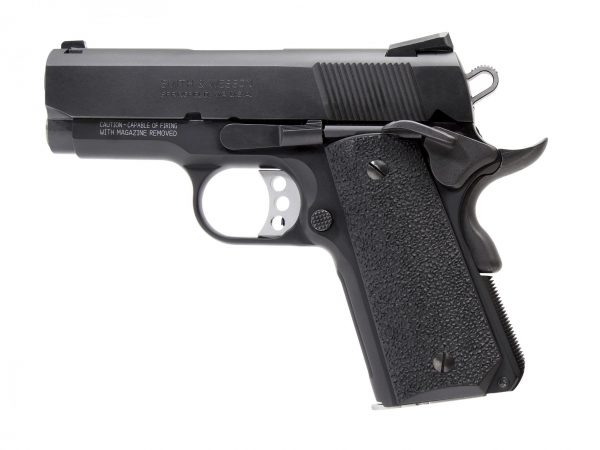 Smith &Amp; Wesson Sw1911 Pro 9Mm Blk 3″ 8+1 178053 Pro Series Sm178053