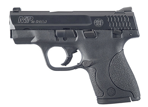 Smith &Amp; Wesson M&Amp;P40 Shield 40S&Amp;W 3″ 7+1 Sfty 180020 | Side Thumb Safety Sm180020