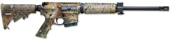 Smith And Wesson M&Amp;P15 300Whisp 16″ Camo 10Rd 811300 Realtree Apg Sm811300