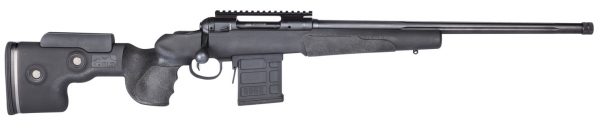 Savage Arms 10 Grs 6.5Cr 24″ Bl/Sy Tb 22596 | Short Action | 5/8X24 Sv10Grs308