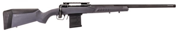 Savage Arms 110 Tactical 6.5Prc Bl/Syn 24″ 57490 | 5/8X24 Tpi | 8Rd Mag Sv110Tac30820