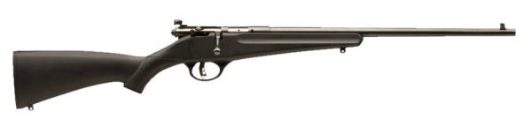 Savage Arms Rascal 22Lr Sgl-Shot Yth Black 13775 Single Shot Accutrigger Sv13775