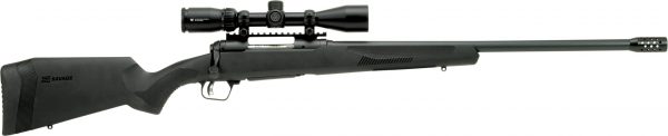 Savage Arms 110 Apex Hunt Xp 450Bm 22″ Pkg 57493 | 3-9X40 Mounted Scope Sv57493 Scaled