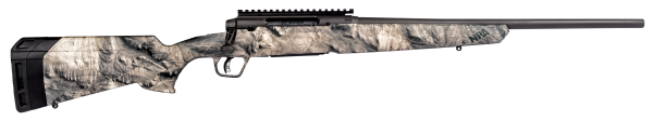 Savage Arms Axis Ii 7Mm-08 Gray/Camo 20″ 57483| Nra Mossy Oak Overwatch Svaii223O