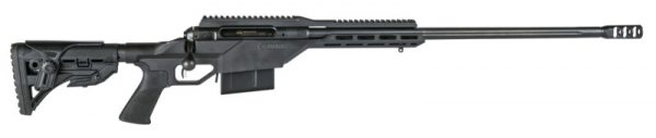 Savage Arms 110Ba Stealth 300Win 24″ Brake 22639 | Long Action | 5/8X24 Savage110Bastealth