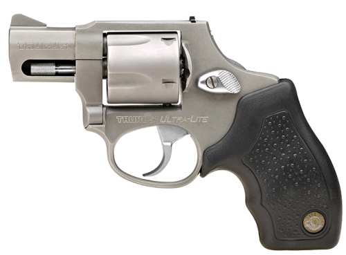 Taurus M380 Ib 380Acp Ss 1.75″ 5Rd 2-380129Ul Revolver Tam380Ibulss