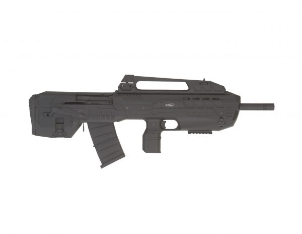 Tristar Sporting Arms Compact Tact Bullpup 12Ga 3″ 20″ Bbl | (2) 5 Rd. Magazines Ts25122 Scaled