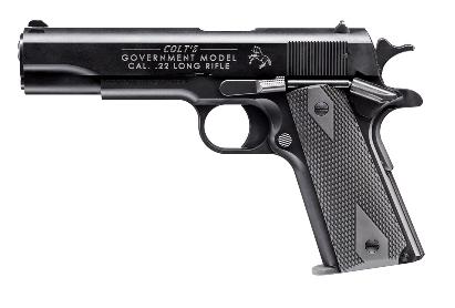 Carl Walther / Walther Arms Colt Gov 1911 A1 22Lr 12+1 5″ 5170304 Ux2245700