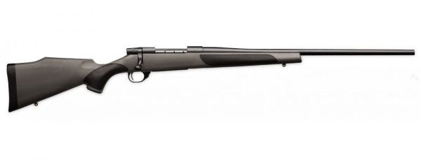 Weatherby Vanguard 300Wby Bl/Syn 26″ Vanguard Synthetic