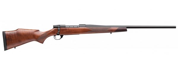 Weatherby Vanguard Sporter 243Win Bl/Wd Mt/Wd With Contrasting Foreend Van S2 Sporter