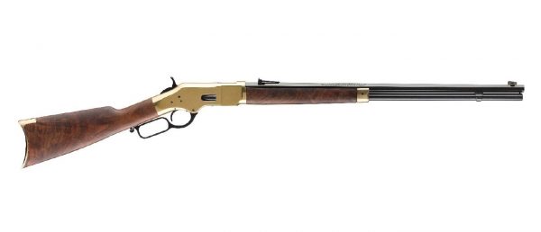 Winchester 1866 Dlx Oct 38Spl Bl/Wd 24″ # Brass Receiver Wi534258188