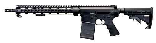 Windham Weaponry A4 308Win Flt Tp 16.5″ Key Mod Key Mod 15″ Hg | Hogue Om Grip Wwr16Sfst 308
