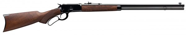 Winchester 1892 Dlx 44-40 Bl/Wd 24″Octgn# Grade Iii/Iv Walnut Wi534196124 Scaled