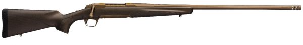 Browning Xbolt Pro Lr 6Mmcr Bronze 26″ Carbon Fiber | Muzzle Brake Br035 443291