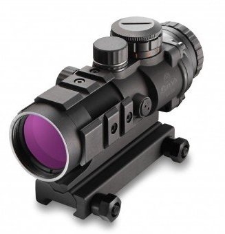 Burris Optics Ar-332 Prism 3X32Mm Combo Pkg Includes Fastfire 3 Sight Bu300177