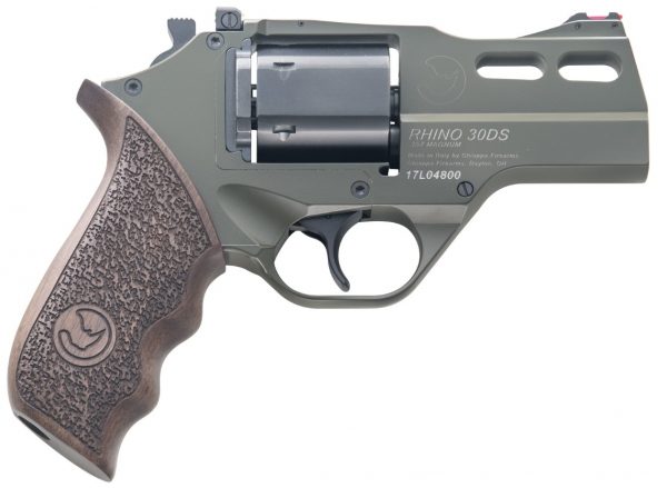 Chiappa Firearms Rhino 30Ds 357Mag 3″ Odg Ca Cf340.285 California Compliant Cf340.285