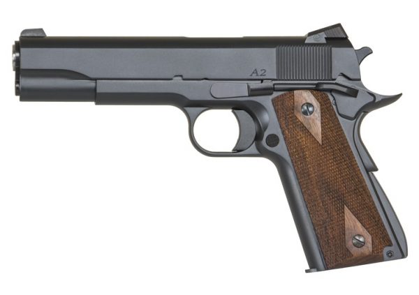 Dan Wesson Firearms Dw A2 45Acp Bl/Wd 8+1 5″ Fs Limited Edition Cz01946