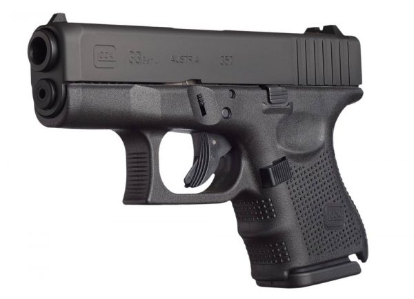 Glock G33 G4 357Sig 9+1 3.43″ Fs 3-9Rd Mags G33G4