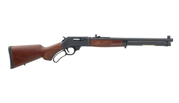Henry Repeating Arms Lever Action 45-70 Bl/Wd H010