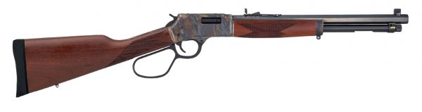 Henry Repeating Arms Big Boy Steel 44Mag 16.5″ Cch Color Case Hardened Receiver H012Rcc