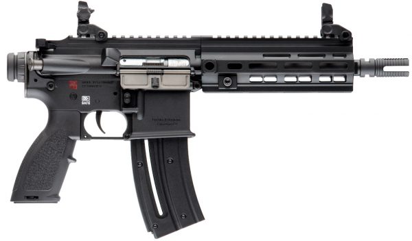 Umarex / Hecler &Amp; Koch Inc. Hk416 Pistol 22Lr 8.5″ 20Rd 81000403 Hk81000403