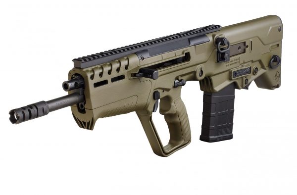 Iwi – Israel Weapon Industries Tavor 7 7.62X51 16.5″ Odg 20+1 Iw7G16 Scaled