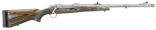 Ruger Guide Gun 416Rug Ss/Lam 20″ 47130 Matte Ss Guide Gun Rugerguidegun