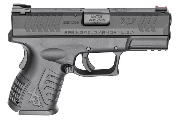 Springfield Armory Xdm Compact 9Mm Blk 3.8″ 19+1#