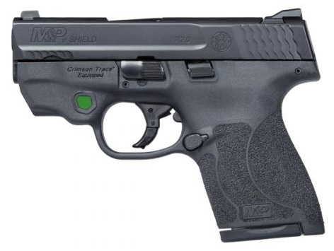Smith &Amp; Wesson M&Amp;P40 Shield M2.0 40Sw Grn Lsr 11904|Ct Green Laser|No Safety Sm11903