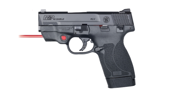 Smith &Amp; Wesson M&Amp;P45 Shield M2.0 Laser Sfty 12087|Manual Sfty|Fixed Sights Sm12088